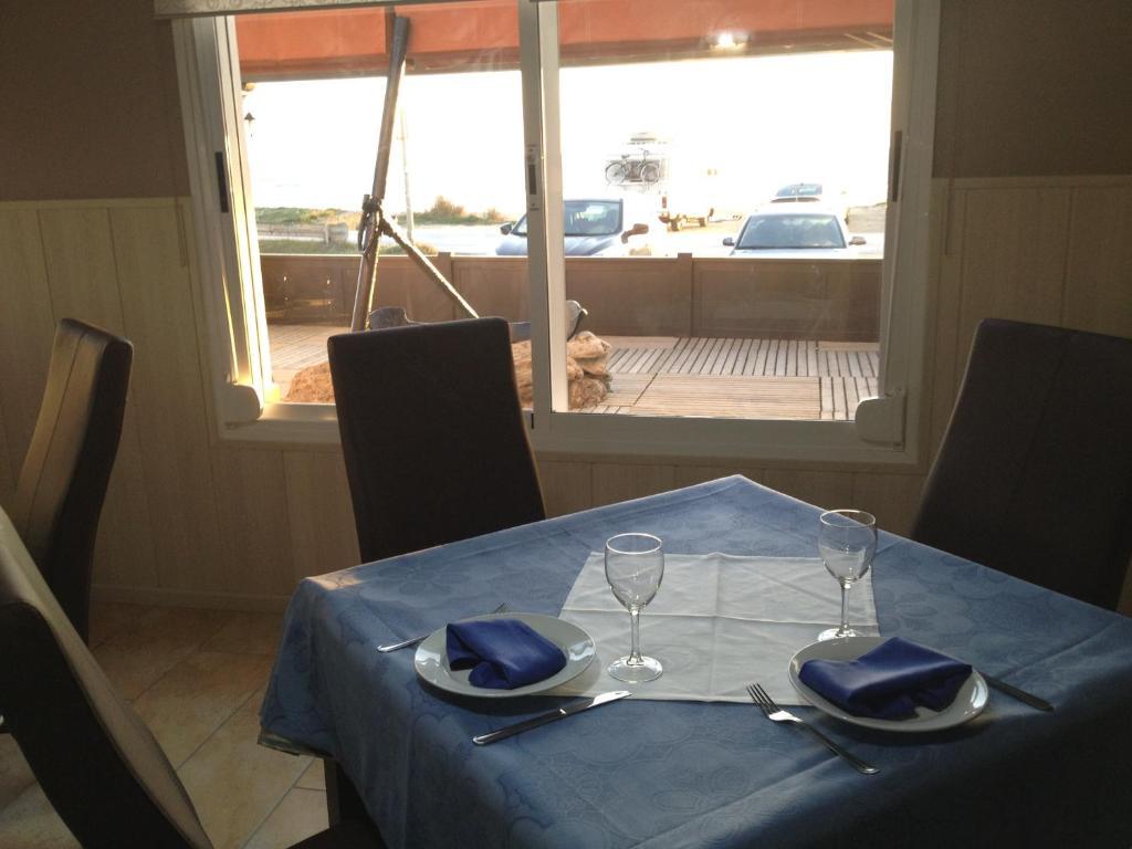 Hostal El Alferez Vejer de la Frontera Exteriér fotografie