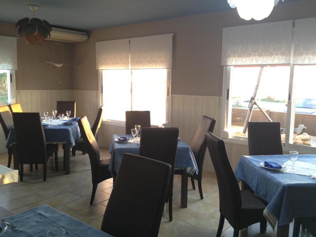 Hostal El Alferez Vejer de la Frontera Exteriér fotografie