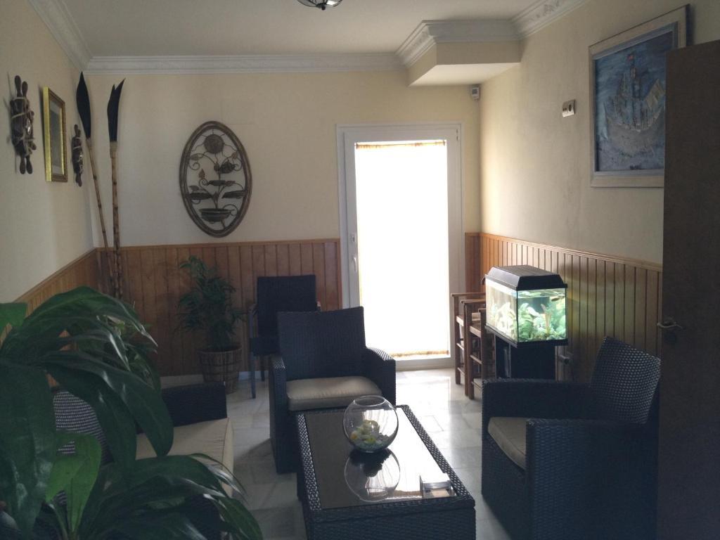Hostal El Alferez Vejer de la Frontera Exteriér fotografie