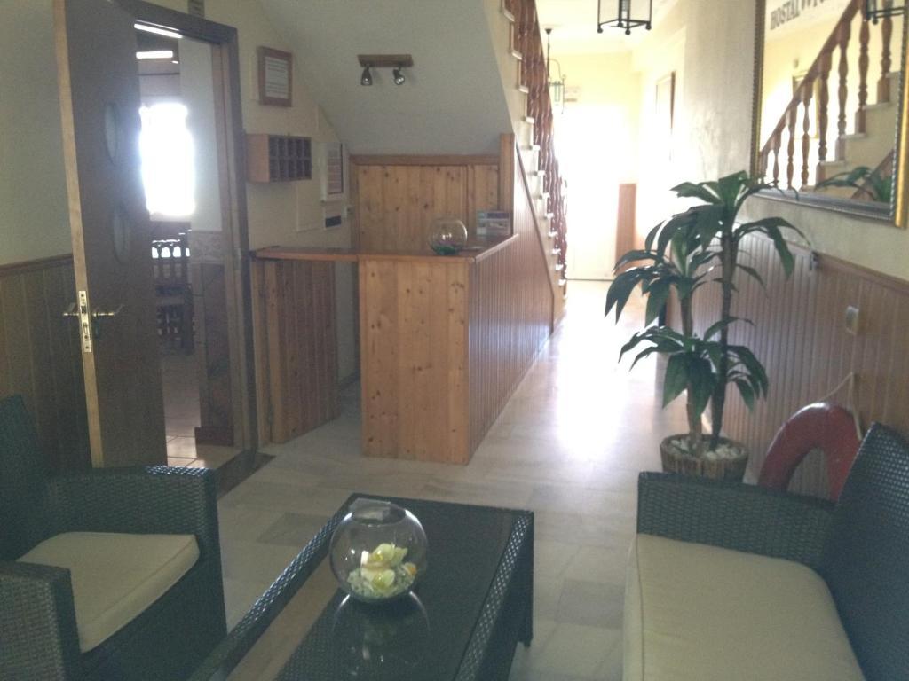 Hostal El Alferez Vejer de la Frontera Exteriér fotografie