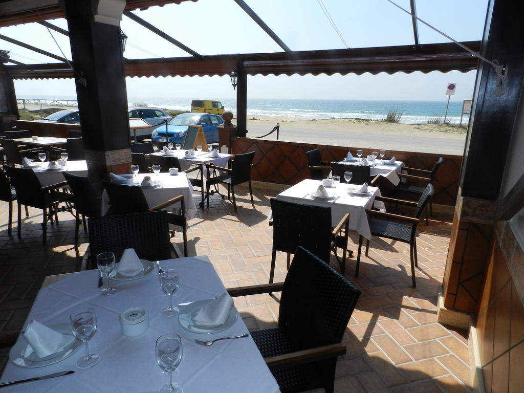 Hostal El Alferez Vejer de la Frontera Exteriér fotografie