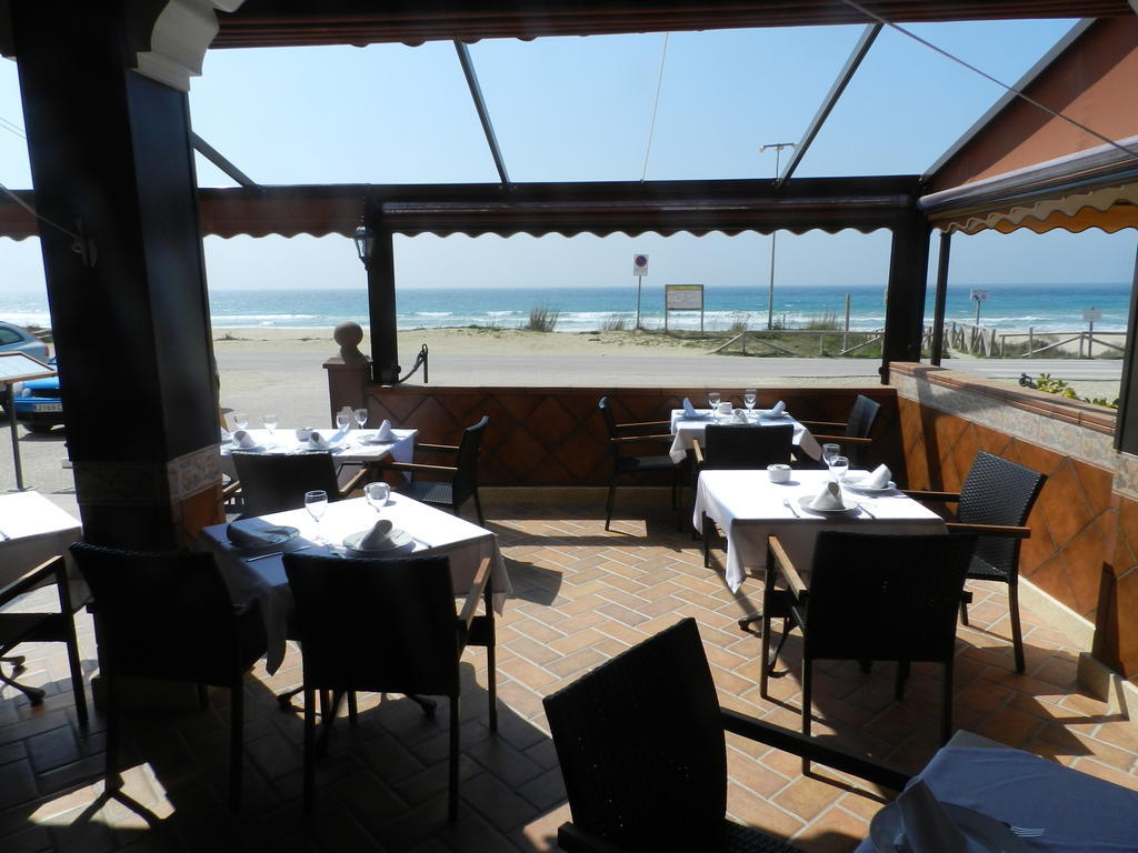 Hostal El Alferez Vejer de la Frontera Exteriér fotografie