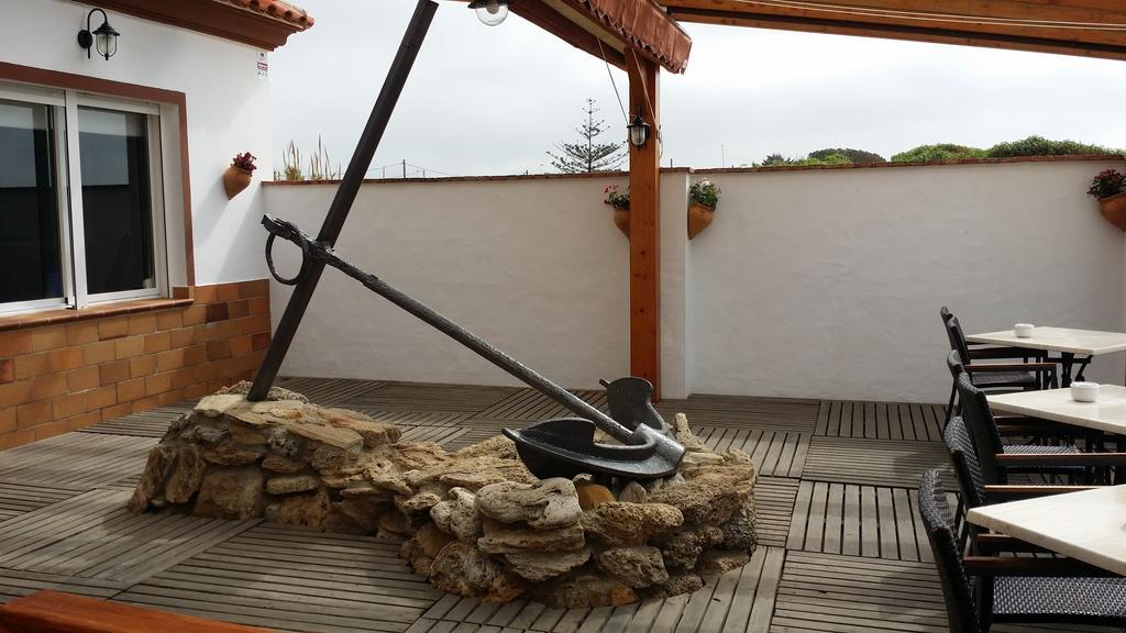 Hostal El Alferez Vejer de la Frontera Exteriér fotografie