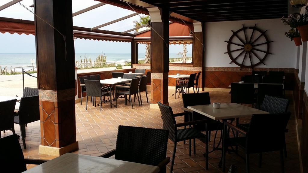 Hostal El Alferez Vejer de la Frontera Exteriér fotografie