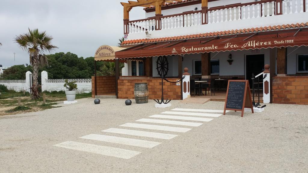 Hostal El Alferez Vejer de la Frontera Exteriér fotografie