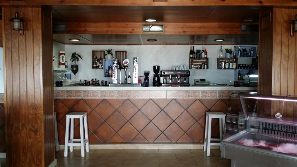 Hostal El Alferez Vejer de la Frontera Exteriér fotografie