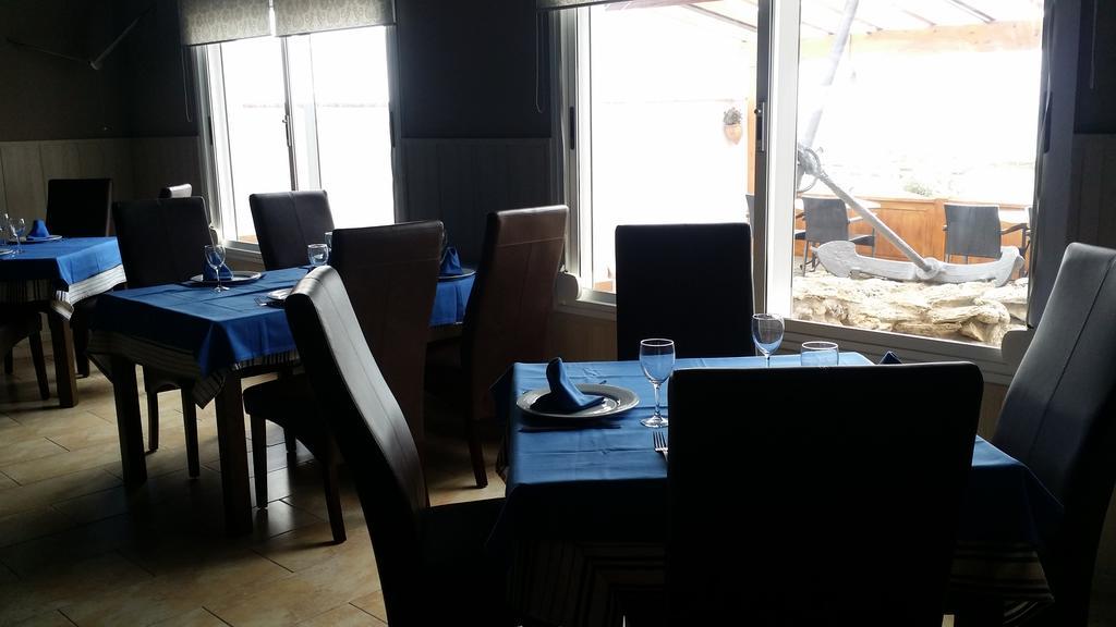 Hostal El Alferez Vejer de la Frontera Exteriér fotografie
