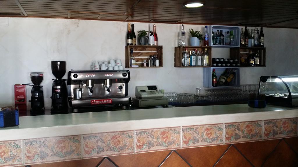 Hostal El Alferez Vejer de la Frontera Exteriér fotografie