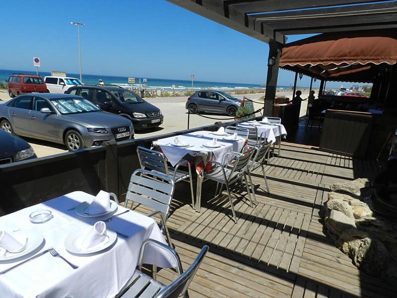 Hostal El Alferez Vejer de la Frontera Exteriér fotografie