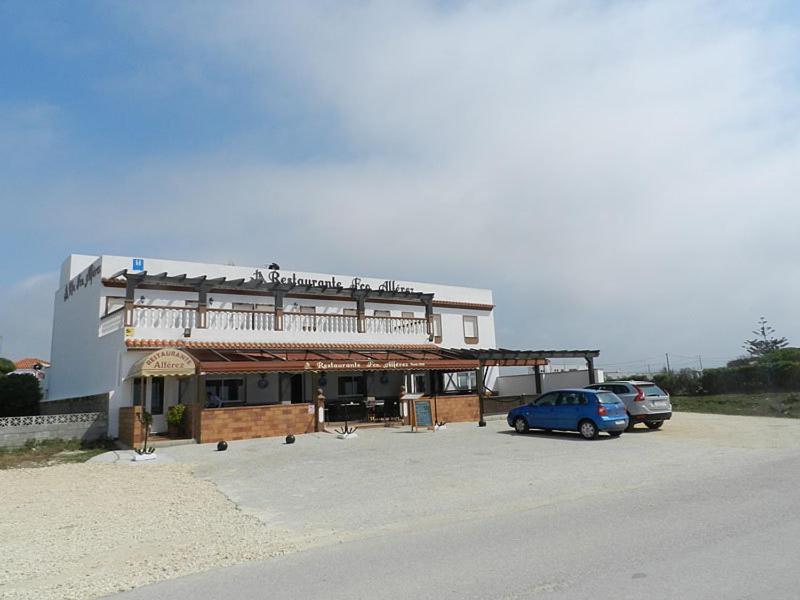Hostal El Alferez Vejer de la Frontera Exteriér fotografie
