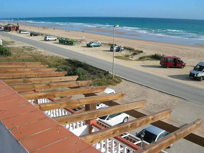 Hostal El Alferez Vejer de la Frontera Exteriér fotografie