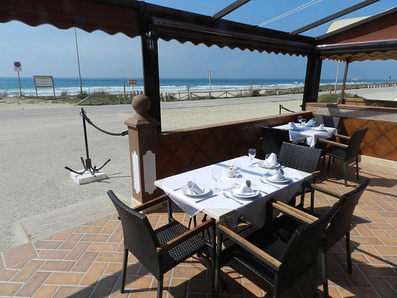 Hostal El Alferez Vejer de la Frontera Exteriér fotografie
