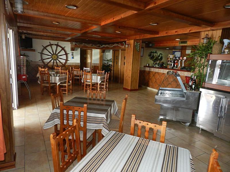 Hostal El Alferez Vejer de la Frontera Exteriér fotografie