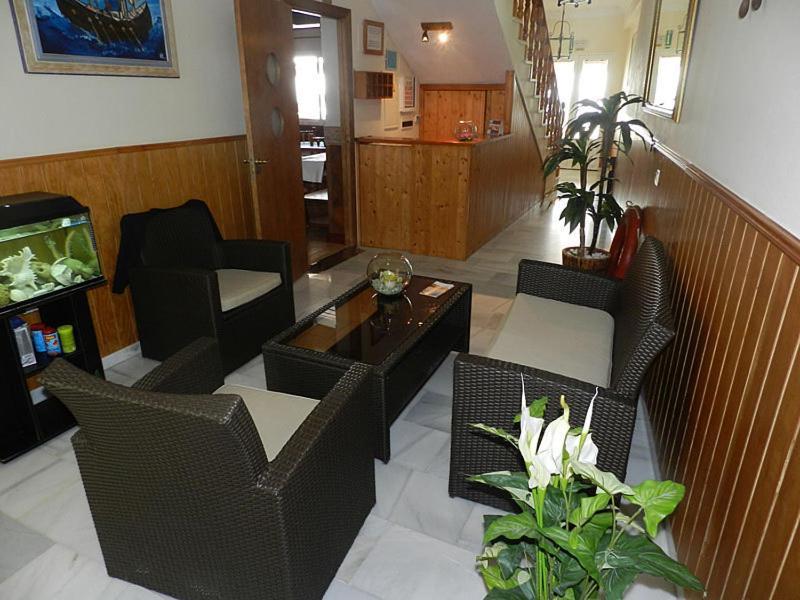 Hostal El Alferez Vejer de la Frontera Exteriér fotografie