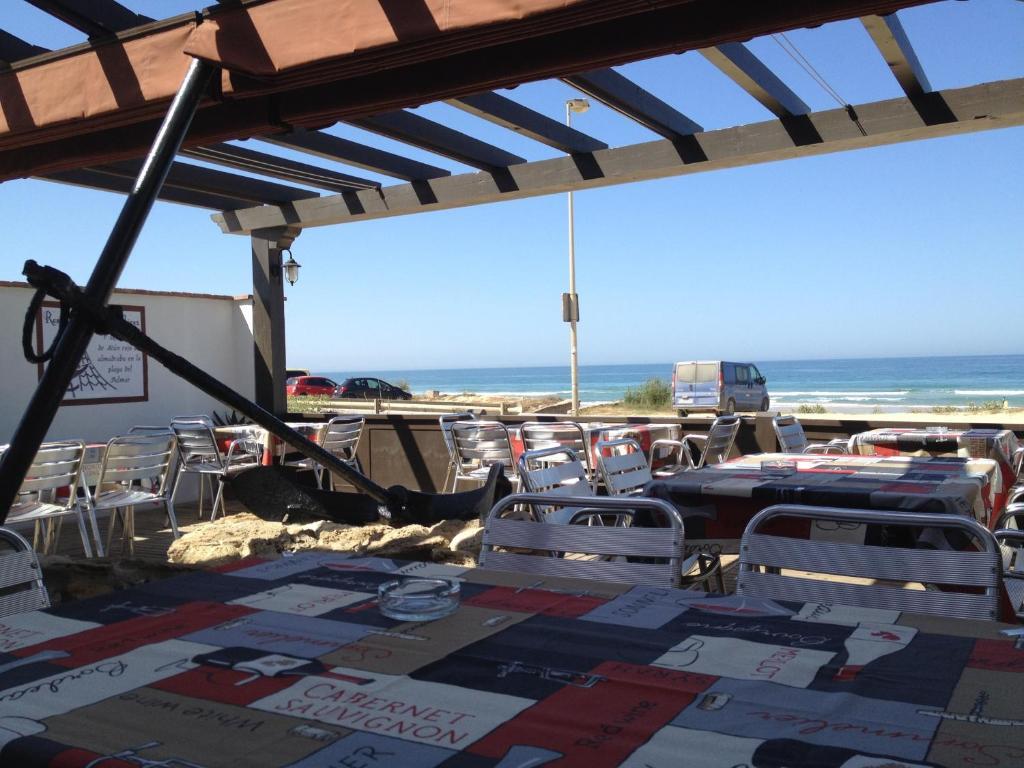 Hostal El Alferez Vejer de la Frontera Exteriér fotografie