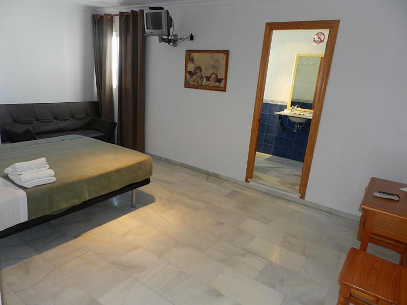 Hostal El Alferez Vejer de la Frontera Exteriér fotografie