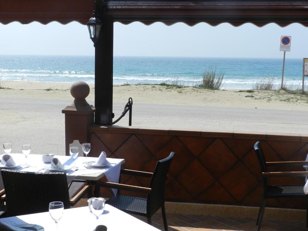 Hostal El Alferez Vejer de la Frontera Exteriér fotografie