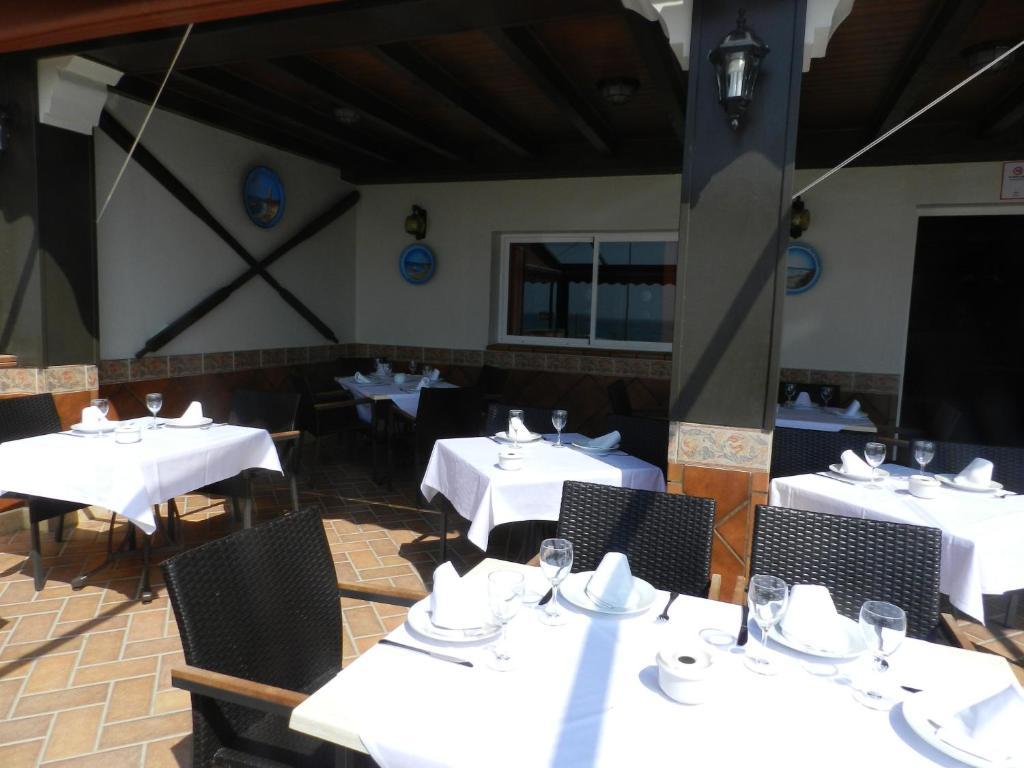 Hostal El Alferez Vejer de la Frontera Exteriér fotografie