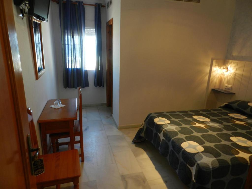 Hostal El Alferez Vejer de la Frontera Exteriér fotografie