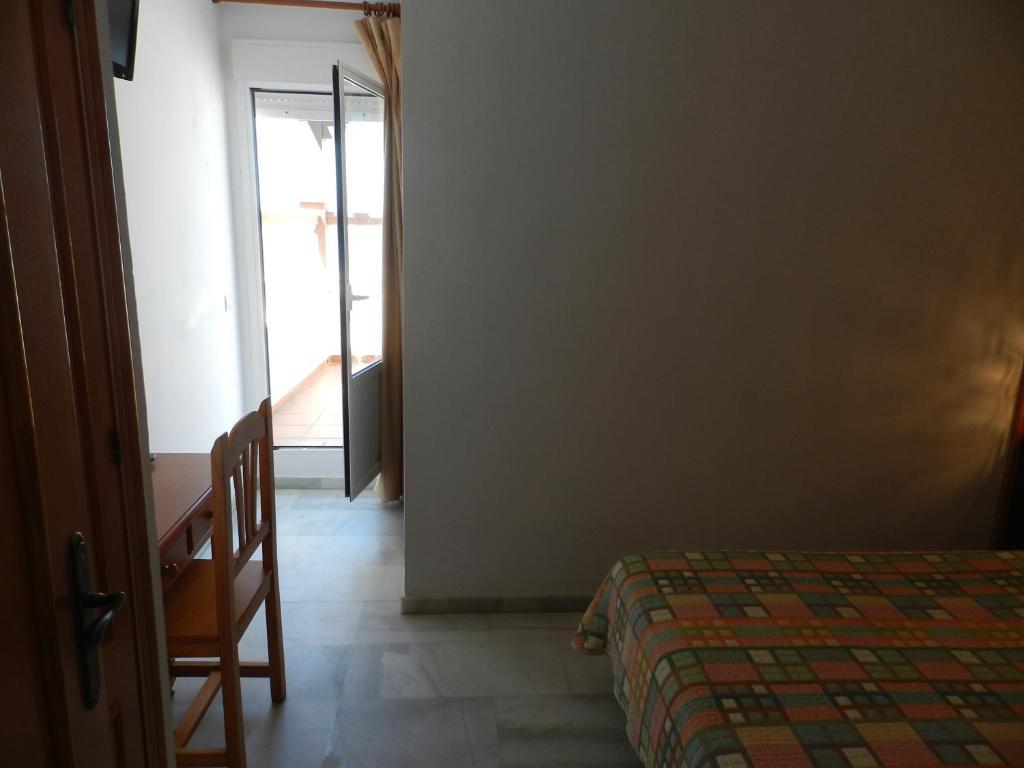 Hostal El Alferez Vejer de la Frontera Exteriér fotografie